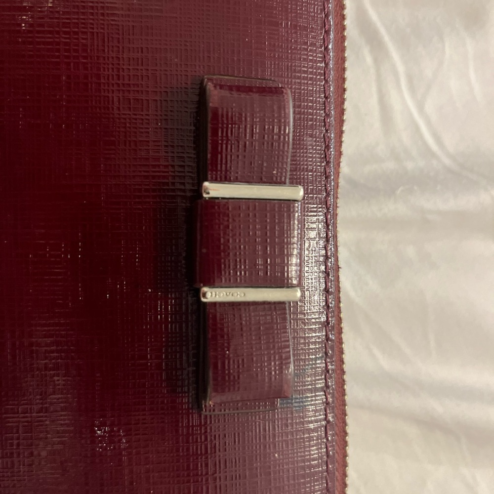 Coach Wallet - Picture 3 of 7
